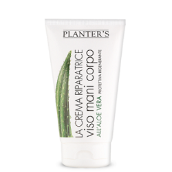 Planter's Aloe Vera Крем для лица, рук и тела увлажняющий 150 мл