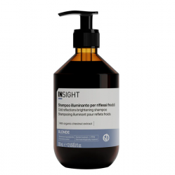 Insight Blonde Cold Reflections Brightening Shampoo - Шампунь для поддержания холодных оттенков 350 мл 