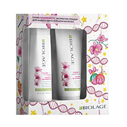Matrix Biolage Colorlast - Набор для окрашенных волос (шампунь 250 мл + кондиционер 200 мл)