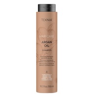 Lakme Teknia Argan Oil Shampoo - Аргановый увлажняющий шампунь для нормальных и сухих волос 300 мл