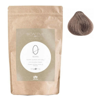 Farmagan Bioactive Naturalis Botanic - Натуральный краситель 0 нейтральный 500 гр