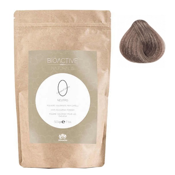 Farmagan Bioactive Naturalis Botanic - Натуральный краситель 0 нейтральный 500 гр