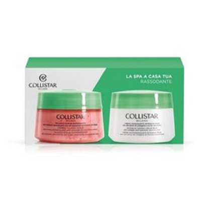 Collistar Body Special Perfect Anti-age Talasso-scrub + LIFT HD Body Cream Set - Набор для тела (антивозрастной талассо-скраб 300 мл + подтягивающий крем 200 мл)