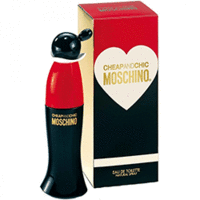 Moschino Cheap and Chic Women Eau de Toilette - Москино чип энд шик туалетная вода 50 мл