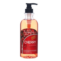 Foodaholic Essential Body Cherry Cleanser - Гель для душа с экстрактом вишни 750 мл