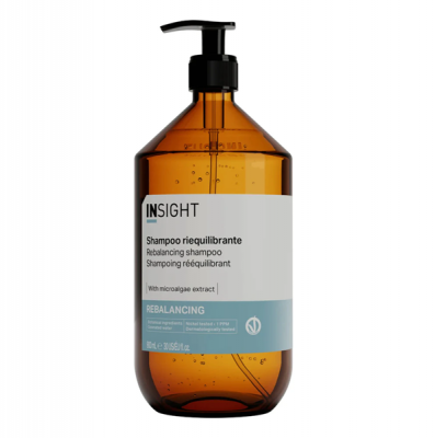 Insight  Rebalancing Shampoo - Шампунь против жирной кожи головы 900 мл