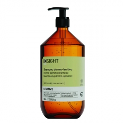 Insight Lenitive Shampoo - Смягчающий шампунь для раздраженной кожи головы 900 мл