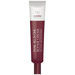 Eyenlip Snail All In One Repair Cream - Крем для лица улиточный 30 г