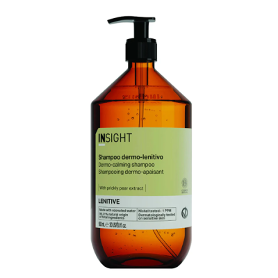 Insight Lenitive Shampoo - Смягчающий шампунь для раздраженной кожи головы 900 мл
