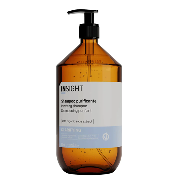 Insight Anti-Dandruff Shampoo - Шампунь против перхоти 900 мл