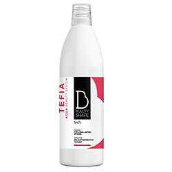 Tefia Beauty Shape Tech Fixative For Long-Lasting Styling - Фиксатор для долговременной укладки 1000 мл