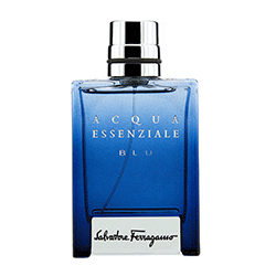 Salvatore Ferragamo Acqua Essenziale Blu Men Eau de Toilette - Сальваторе Феррагамо необходимая синяя вода туалетная вода 100 мл (тестер)