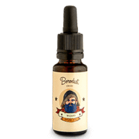 Borodist Beard Oil - Масло Для Бороды "Wizard" 20 мл