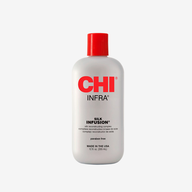 CHI  Silk Infusion - Гель восстанавливающий «Шелковая инфузия» 355 мл