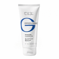 GIGI Cosmetic Labs Oxygen Prime Refreshing Cleansing Gel - Гель очищающий освежающий 180 мл