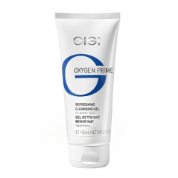 GIGI Cosmetic Labs Oxygen Prime Refreshing Cleansing Gel - Гель очищающий освежающий 180 мл