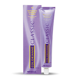 Brelil Colorianne Classic - Краска для волос 8.3 светлый золотистый блонд 100 мл