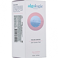 Algologie Peeling Caresse - Крем-скраб мягкий 75 мл
