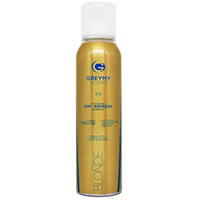 Greymy Volumizing Dry Refresh Shampoo Blonde - Сухой шампунь для светлых волос 150 мл