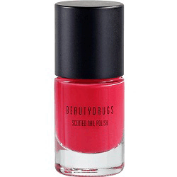 Beautydrugs Scented Nail Polish Blackberry - Лак для ногтей (ежевика) 10 мл