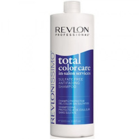 Revlon Professional Revlonissimo Color Care Shampoo - Шампунь анти-вымывание цвета без сульфатов 1000 мл
