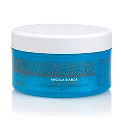 Barex Spa Color Argilla Bianca Riequilibrante - Ребалансирующая белая глина 500 мл