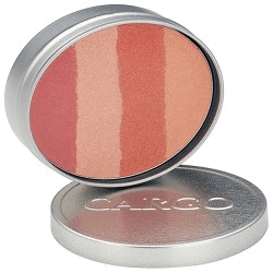 Cargo Cosmetics BeachBlush Cable Beach - Румяна "канатный пляж"
