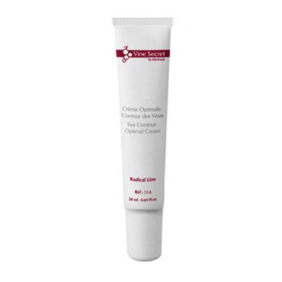 Algologie Creme Optimale Contour Des Yeux - Виноградный крем для век 20 мл