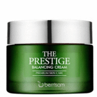 Berrisom The Prestige Balancing Cream - Балансирующий крем для лица 50 гр