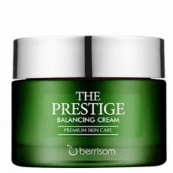 Berrisom The Prestige Balancing Cream - Балансирующий крем для лица 50 гр