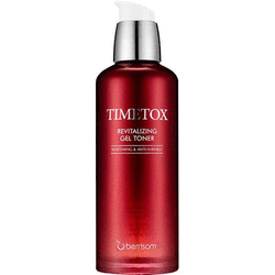 Berrisom Timetox Revitalizing Gel Toner - Тонер для лица антивозрастной 130 мл