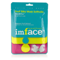 Imface Foot Mask Softholic - Маска для ног 16 мл