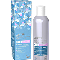 Estel Beauty Hair Lab Winteria Shampoo - Шампунь для волос лаборатория красоты 250 мл