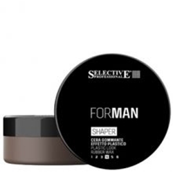 Selective For Man Shaper - Воск с пластичным эффектом 100 мл