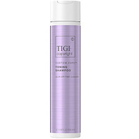TIGI Copyright Care™ Toning Shampoo - Тонирующий бессульфатный шампунь 300 мл