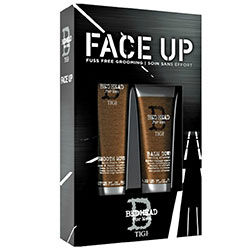 TIGI Bed Head For Men - Набор "гладкий я" 