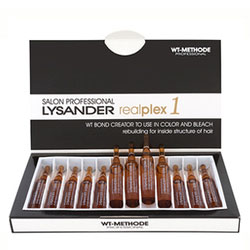 WT-Methode Placen Formula Hp Lysander Realplex Phase 1 - Специальный восстановитель структуры волос 12*10 мл