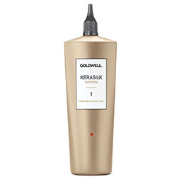 Goldwell Kerasilk Premium Control De-Frizz Tame 1 - Усмиряющий компонент 500 мл