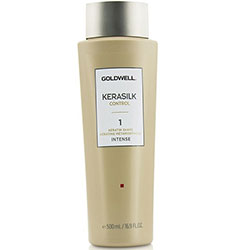 Goldwell Kerasilk Premium Control Keratin Shape 1 Intense - Компонент 500 мл