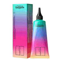 L'Oreal Professionnel Colorful Hair - Макияж для волос глубокий индиго 90 мл