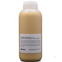 Davines Essential Haircare NouNou Nourishing repairing mask - Питательная восстанавливающая маска для волос 1000 мл