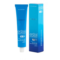 Estel Professional Essex - Стойкая краска для волос 0/11 синий 60 мл