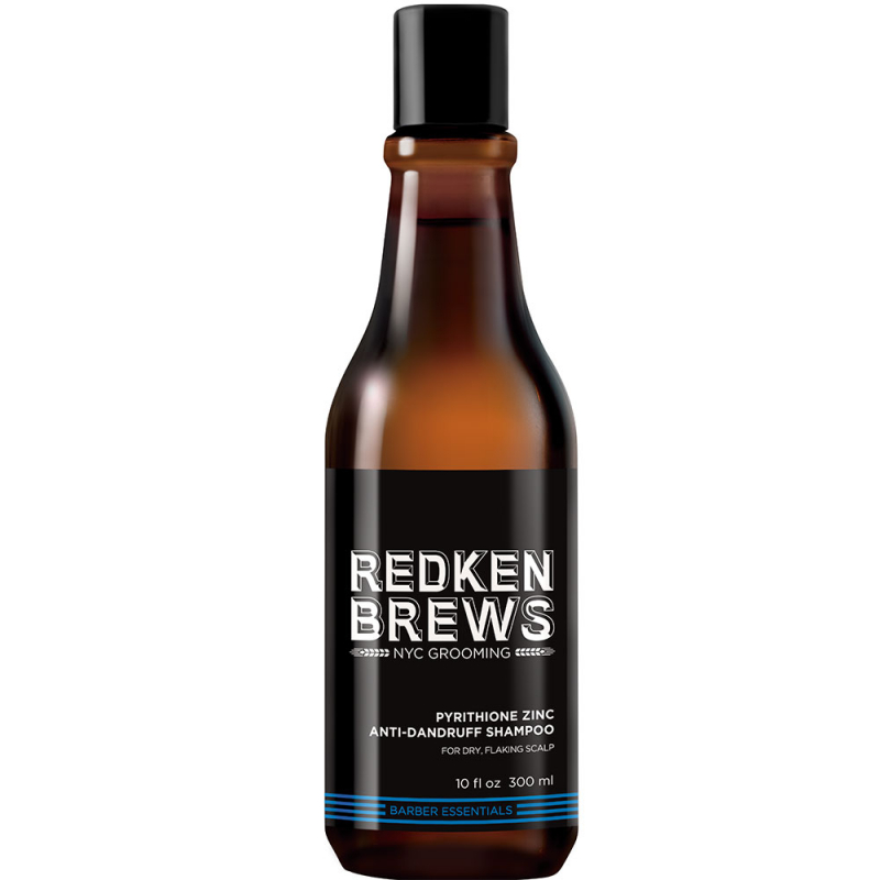 Redken Brews Anti-Dandruff Shampoo - Шампунь против перхоти 300 мл 