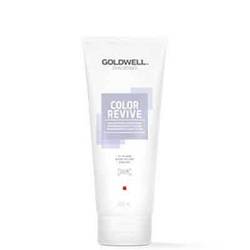 Goldwell Dualsenses Color Revive Conditioner Icy Blonde - Тонирующий кондиционер ледяной блонд 200 мл