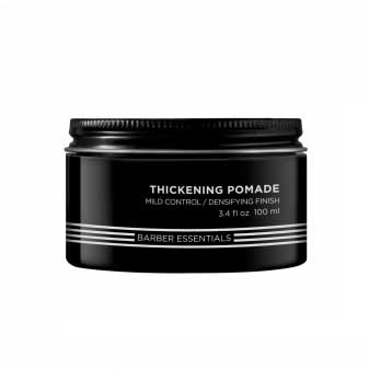 Redken Brews Thickening Pomade - Уплотняющая помада 100 мл 
