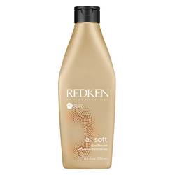 Redken All Soft Conditioner -  Кондиционер с аргановым маслом для сухих и ломких волос 250 мл