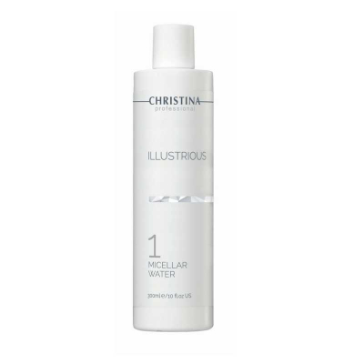 Christina Illustrious Micellar Water - Мицеллярная вода (шаг 1) 300 мл