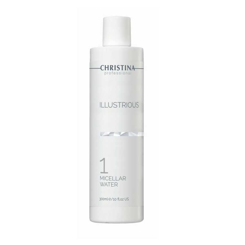 Christina Illustrious Micellar Water - Мицеллярная вода (шаг 1) 300 мл