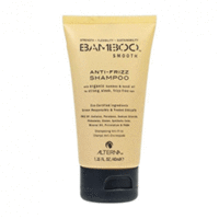 Alterna Bamboo Smooth Anti-Frizz Shampoo - Полирующий шампунь 40 мл