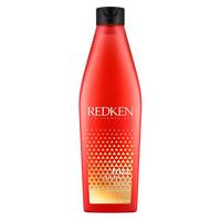 Redken Frizz Dismiss Shampoo - Смягчающий шампунь для дисциплины всех типов непослушных волос 300 мл